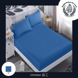 Double  Summer fitted  mattress sheet 