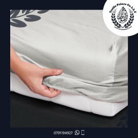 Double  Summer fitted  mattress sheet 