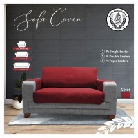 Single Upholsterer double face sofa cover 