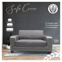 Upholsterer Double Face Sofa Cover triple seat 