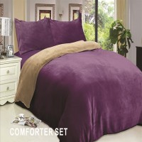 لحاف فرو مفرد شتوي