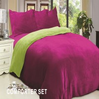 لحاف فرو مجوز شتوي 