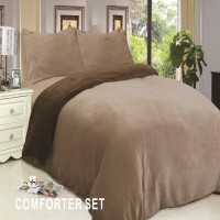 لحاف فرو مفرد شتوي