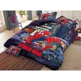  Single Summer printed comforter set