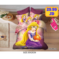 لحاف مفرد شتوي للاطفال 